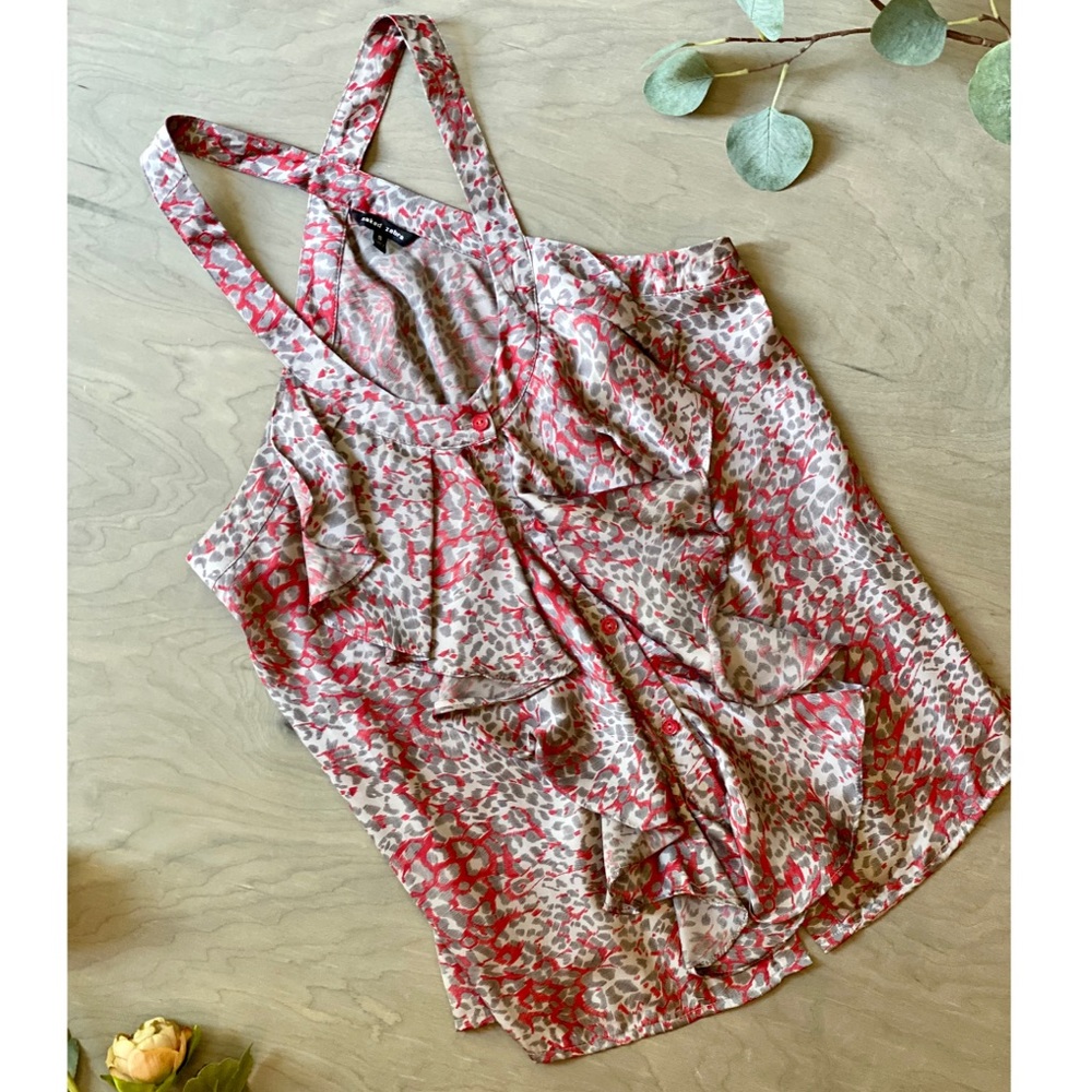 Naked Zebra Blouse